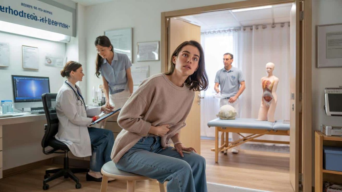 The Shocking New Day Hospital Revolutionizing Endometriosis Care in Seine-et-Marne
