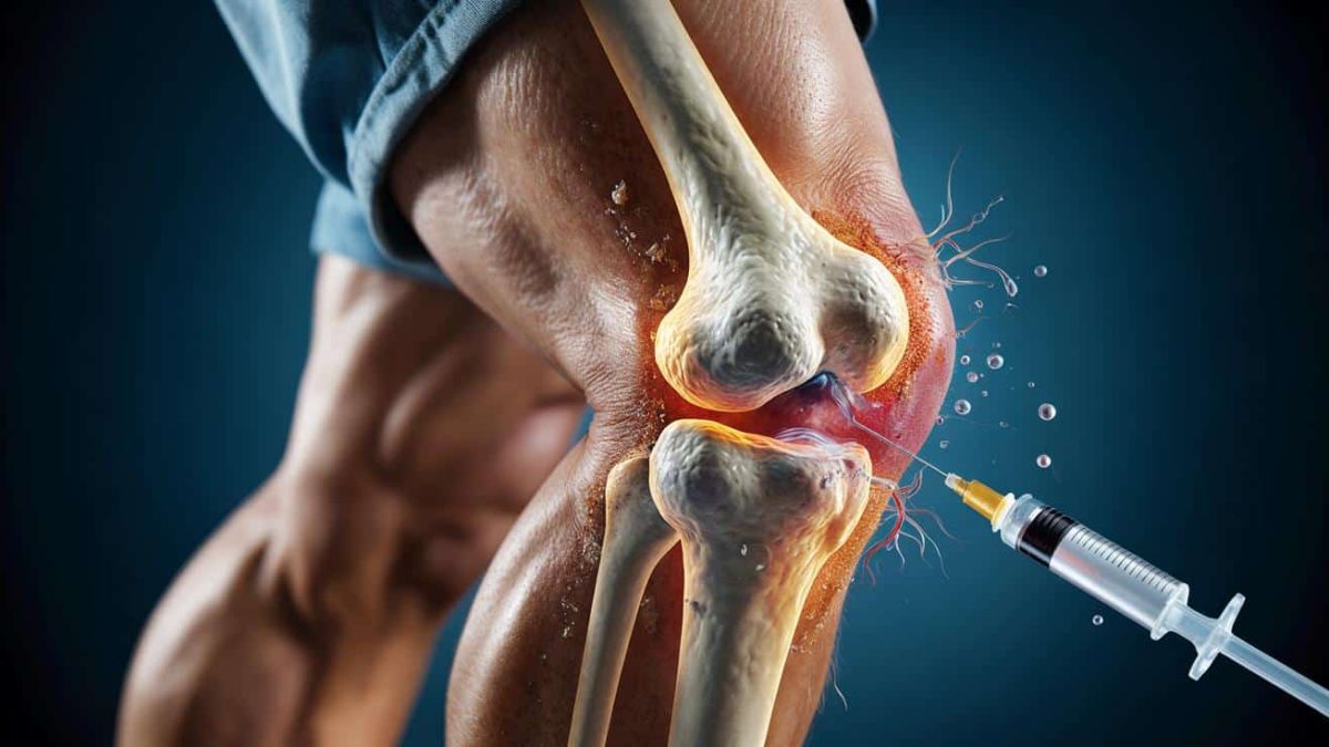 The Shocking Truth About Semaglutide: How This Weight-Loss Drug May Reverse Osteoarthritis Damage