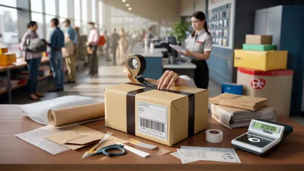 The Shocking Truth About Posting Parcels: A Comprehensive Guide to Navigating the Postal Maze