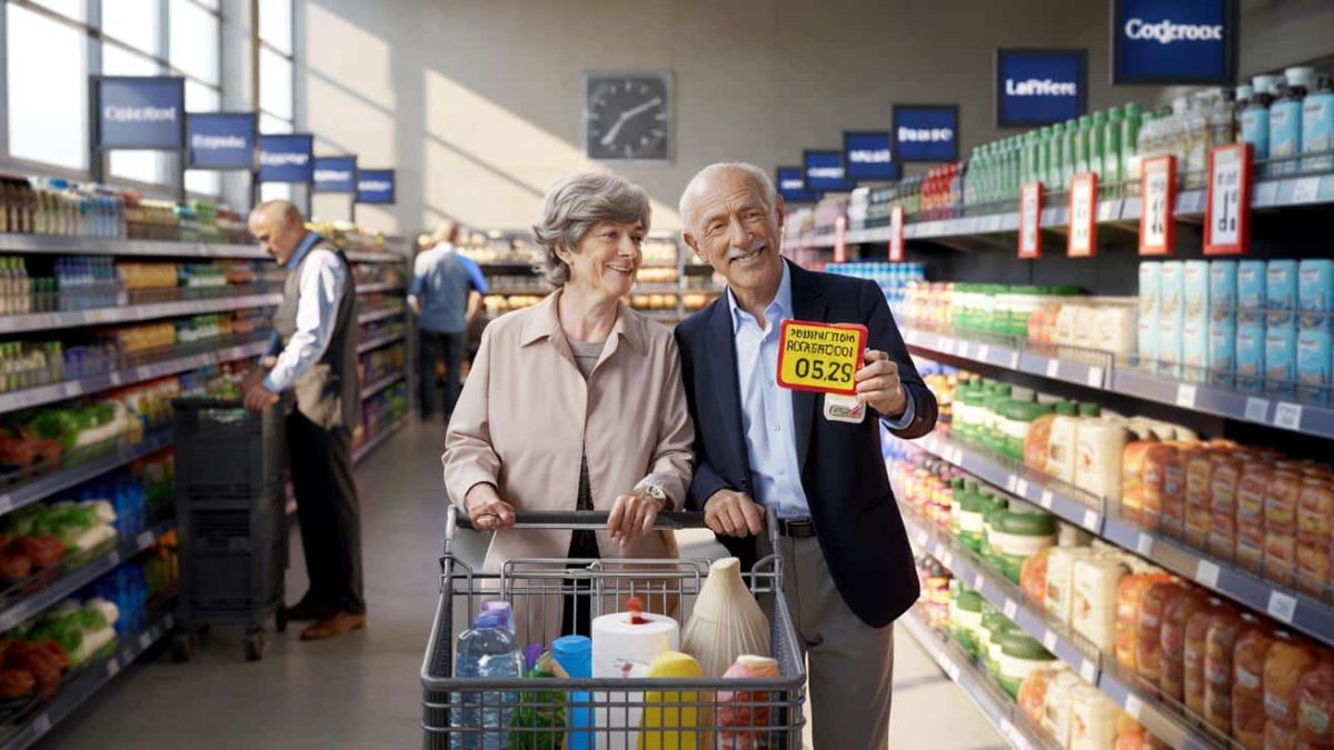 Seniors: why choosing these exact days for your shopping can save you money at E.Leclerc and Carrefour