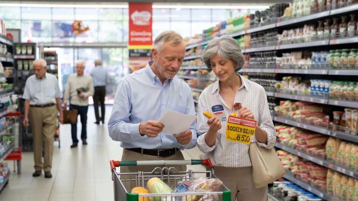 Seniors: why choosing these exact days for your shopping can save you money at E.Leclerc or Carrefour