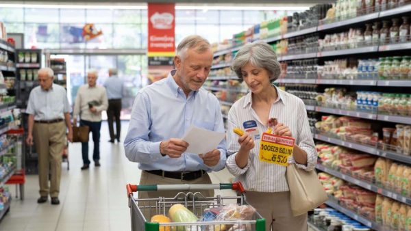 Seniors: why choosing these exact days for your shopping can save you money at E.Leclerc or Carrefour