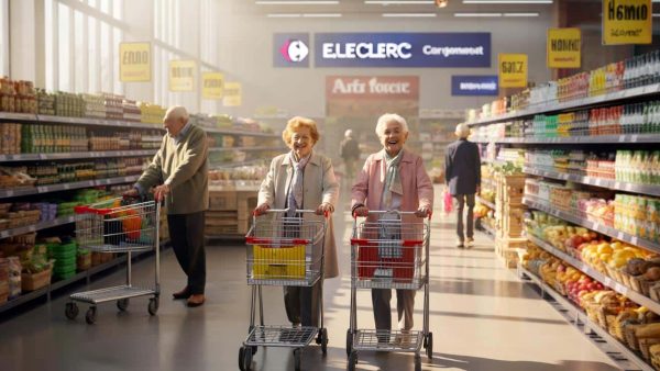 Seniors: why choosing these specific days for shopping at E.Leclerc or Carrefour can save you money
