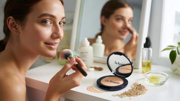 “She ditched her foundation”: no. 1 in French pharmacies, this 100% natural powder sells every 20 seconds