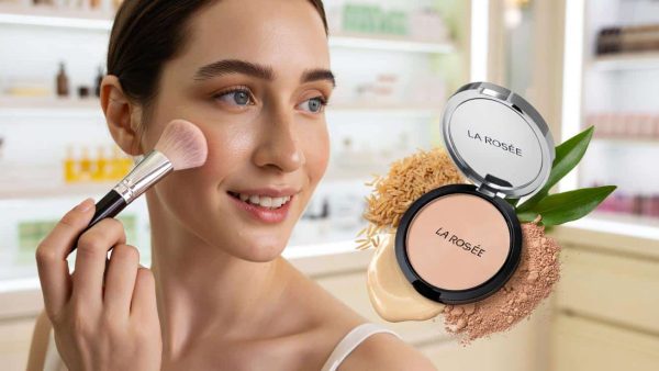 “She replaced my foundation”: No.1 in French pharmacies, this 100% natural powder sells every 20 seconds
