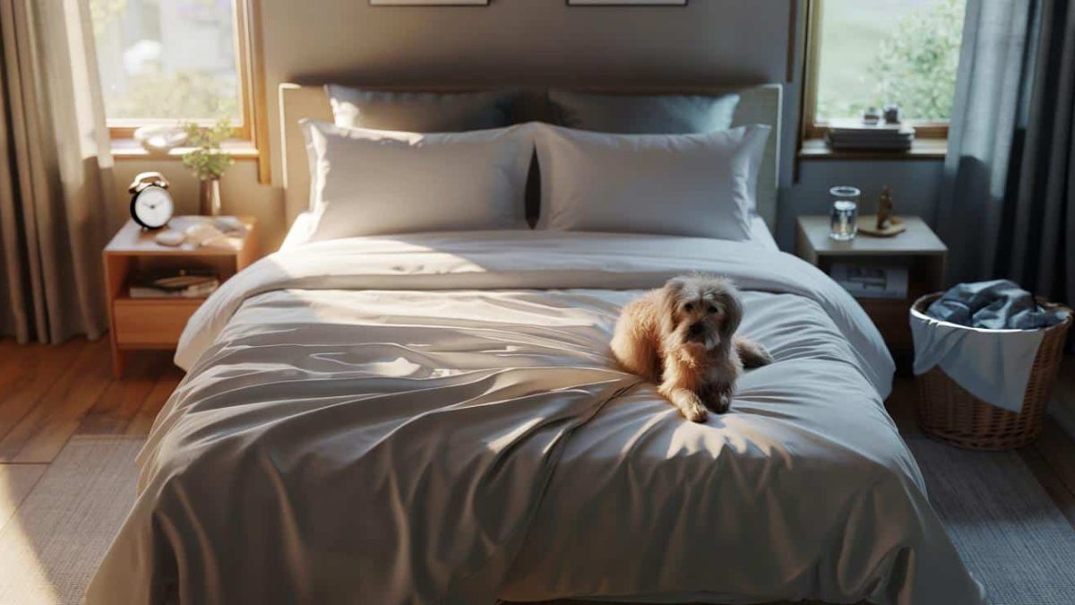 The Shocking Truth About How Often You Should Be Changing Your Sheets – An Expert Reveals All