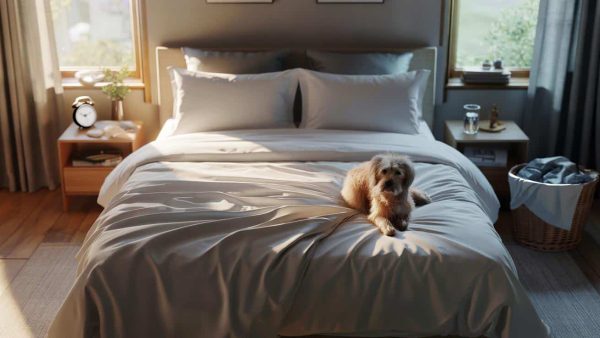 The Shocking Truth About How Often You Should Be Changing Your Sheets – An Expert Reveals All