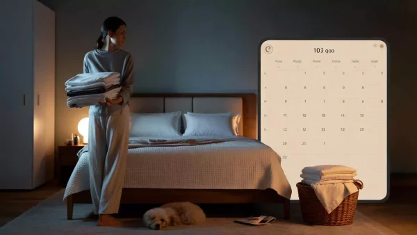 The Shocking Truth About How Often You Should Change Your Sheets (It’s Not What You Think)