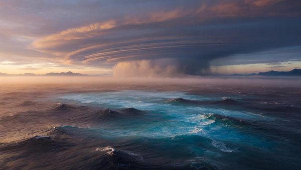 The Pacific’s Brewing Storm: Shocking Signals Unveil a Harsher Climate Ahead