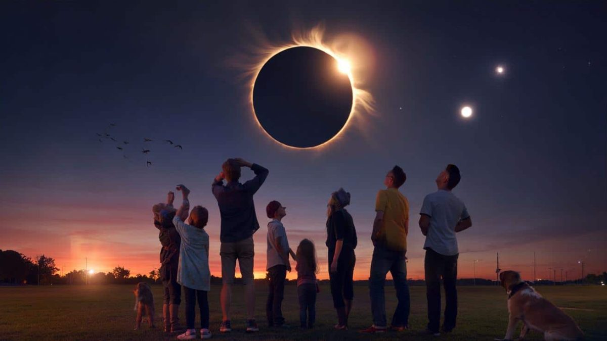 Shocking Secrets Revealed: The Emotional Rollercoaster of the Century’s Longest Eclipse