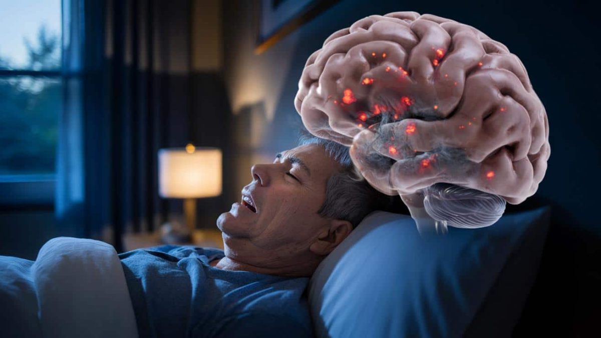 The Shocking Link Between Sleep Apnea and Alzheimer’s: What You Need to Know