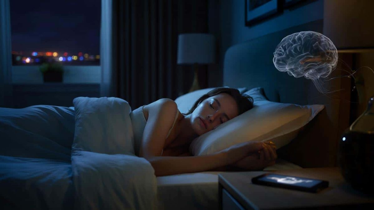 Discover the Brain-Boosting Secret Hiding in Total Darkness: The Surprising Nightly Habit That Protects Mental Health