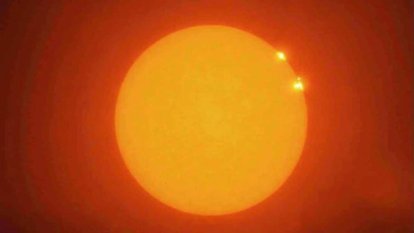 Solar minimum panic: scientists warn of “mini ice age” as sunspots vanish – but are we being misled by climate alarmists or by the skeptics?