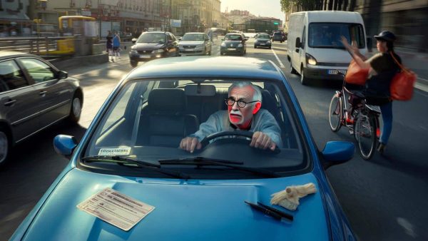 Shocking Revelation: Seniors May Lose Driving Licenses After a Certain Age!