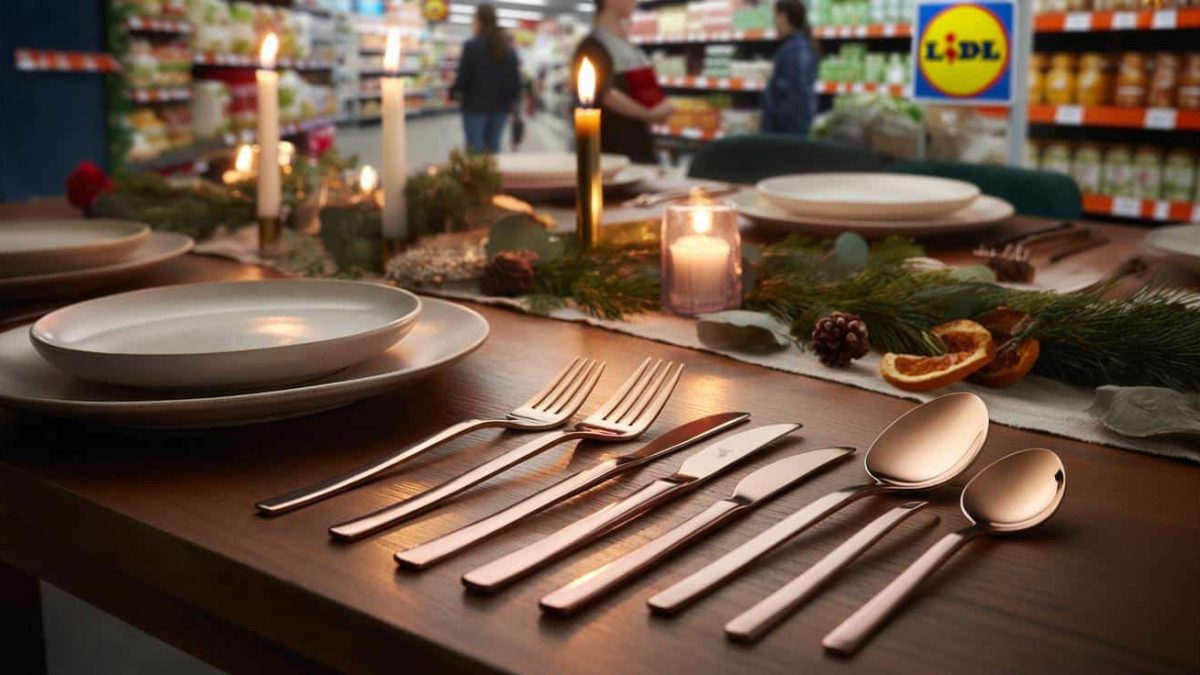 The Unbelievable Cutlery That Has Shoppers Scrambling This Holiday Season