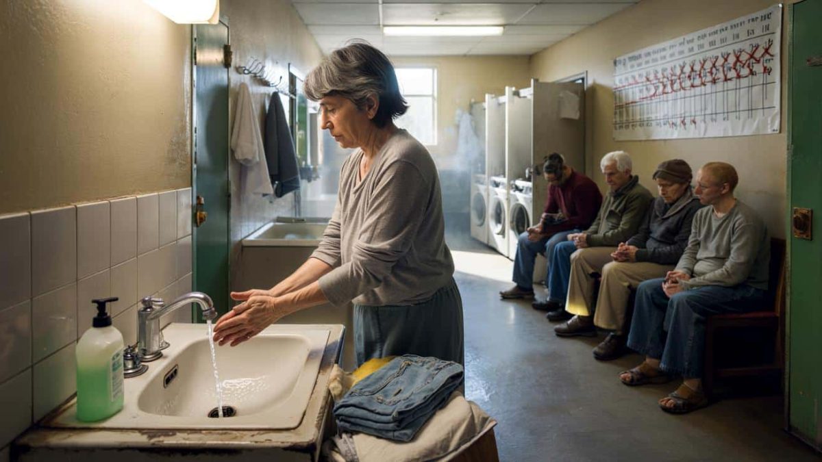 The Secret Lifeline Hanging by a Thread: How One Hygiene Center Fights to Stay Open and Support the Homeless