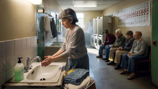 The Secret Lifeline Hanging by a Thread: How One Hygiene Center Fights to Stay Open and Support the Homeless