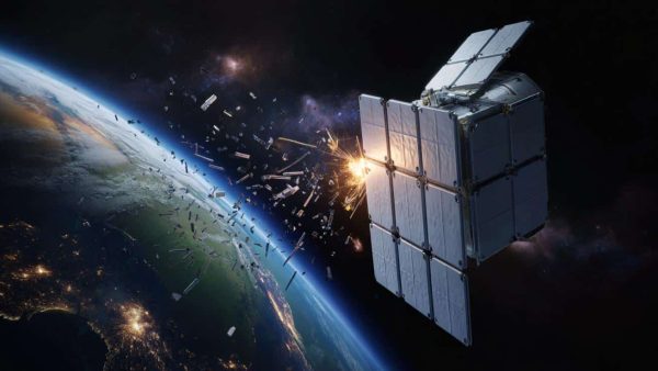 Shocking Revelation: The “Space Armor” That Could Revolutionize Satellite Protection