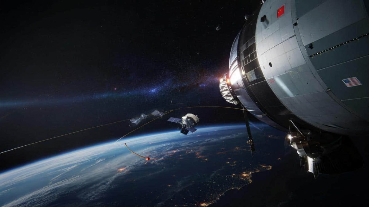Space nearly led to a major international crisis between China and the United States and raised the question whether orbit is already a new battlefield