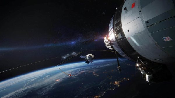 Space nearly led to a major international crisis between China and the United States and raised the question whether orbit is already a new battlefield