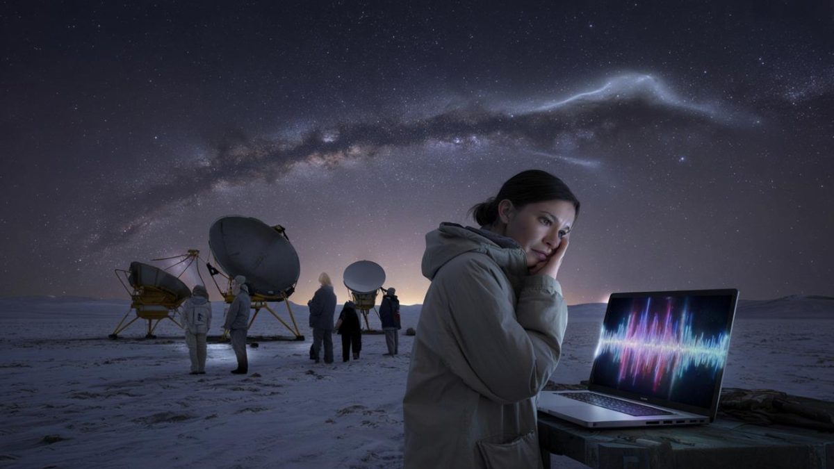 Unraveled Ancient Signal Stuns Scientists and Divides the World