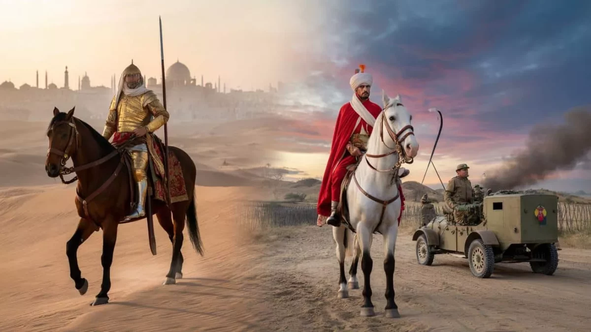 The Thundering Cavalry: Uncovering the Spahis’ Legendary Legacy in Military History