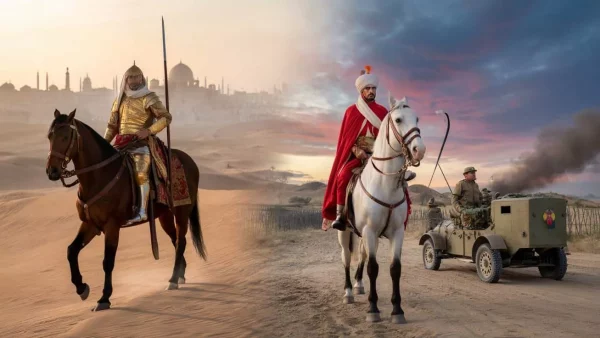The Thundering Cavalry: Uncovering the Spahis’ Legendary Legacy in Military History