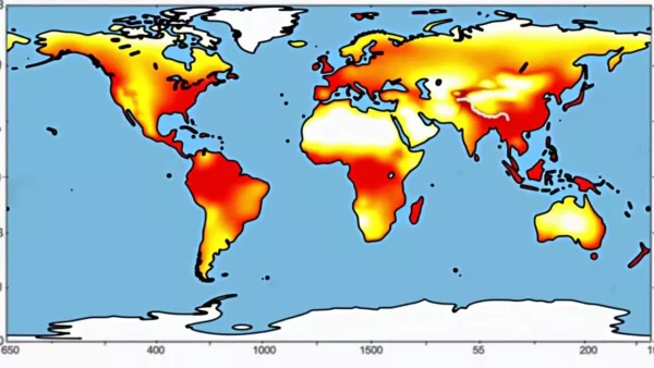 The Shocking Shift of the Iberian Plate: Spain and Portugal’s Perilous Dance Divides the World