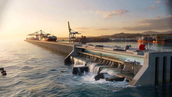 Spain turned an engineering constraint into a new turbine‑free hydropower source for humanity