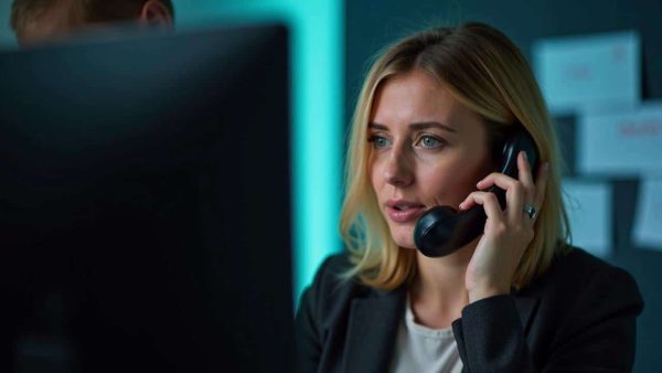 Spam calls: the reflex that 9 in 10 French people have with cold callers is exposing them to even more nuisance numbers