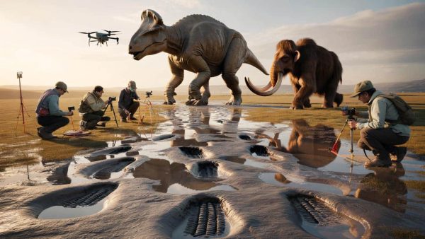 Spanish researchers reveal that mammoths and dinosaurs moved far more slowly than previously believed, reshaping our view of prehistoric life