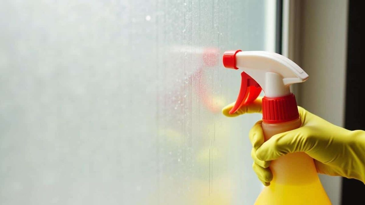 The Shocking Truth About Spraying Vinegar on Your Front Door