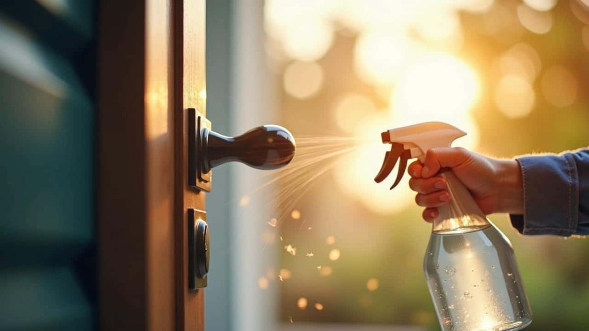 The Shocking Truth About Vinegar on Your Front Door: What Experts Don’t Want You to Know