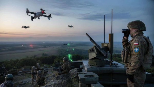 Europe Under Siege: The Shocking Truth About Poland’s Secret Anti-Drone War
