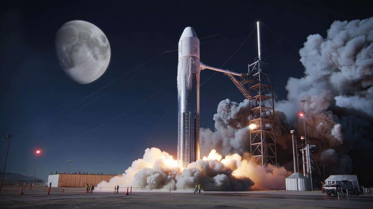 Exclusive: Shocking Explosion Cripples Starship V3 and Delays NASA’s Lunar Ambitions