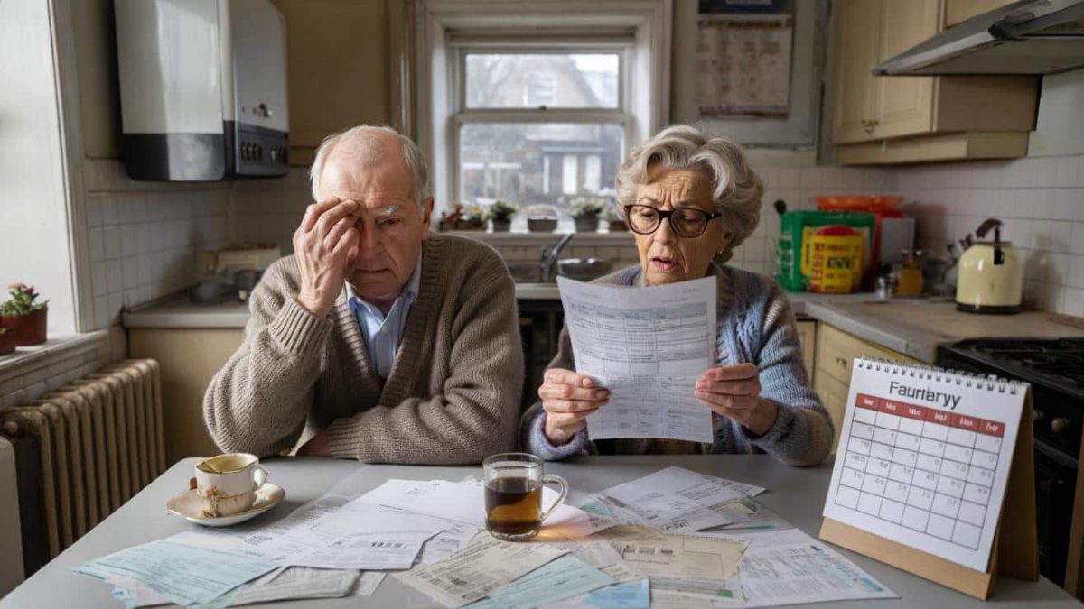 State Pension Cut Approved : £140 Monthly Reduction Starting February