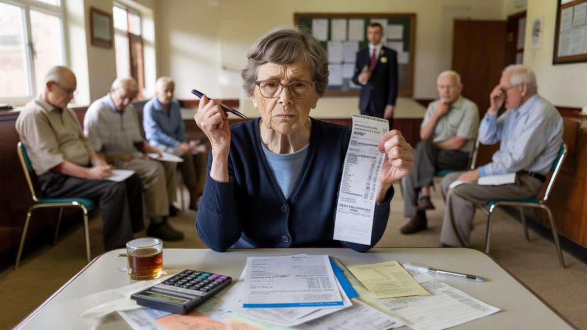 Shocking Revelation: Pensioners Face Devastating £140 Monthly Pension Cuts Starting 2025