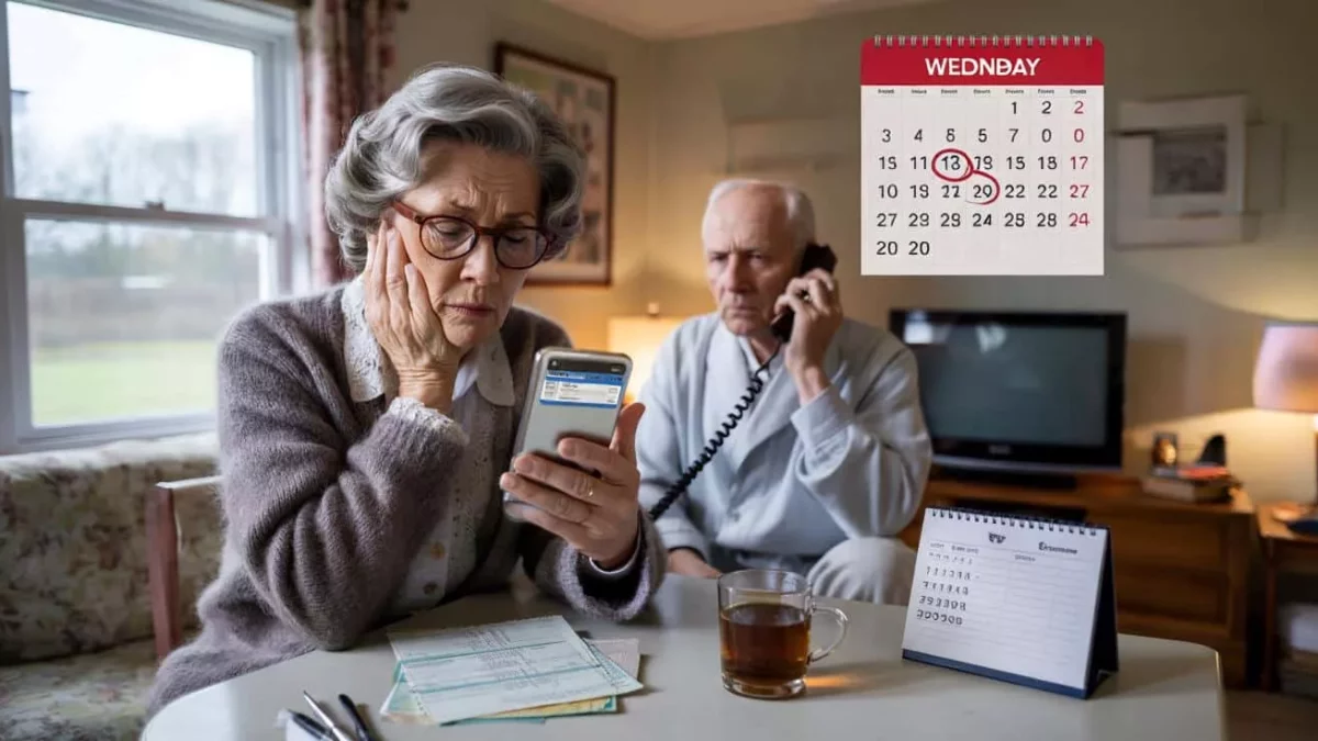 Urgent Warning for Pre-1959 Pensioners: Bank Accounts at Risk – Don’t Miss This Crucial Update!