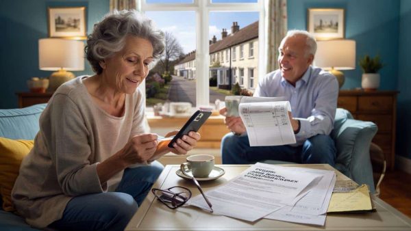 Shocking £921 DWP Payout: What State Pensioners Need to Know Before March