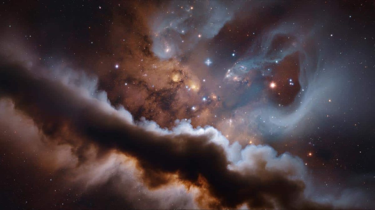 You Won’t Believe What Hubble Discovered in This Cosmic Cloud of Newborn Stars!