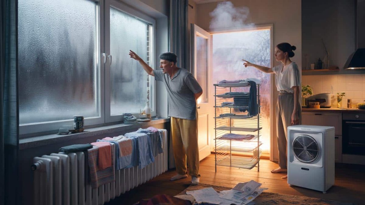 Shocking Radiator Drying Hack That’s Dividing Households! You Won’t Believe This Secret Energy-Saving Tip.