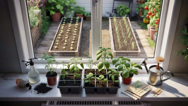 Stop forgetting these crucial March sowings: the easy mistake that ruins your summer veg harvest