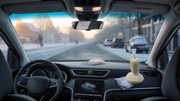 Stop letting fog ruin your commute: the surprising method to keep a clear windscreen all winter