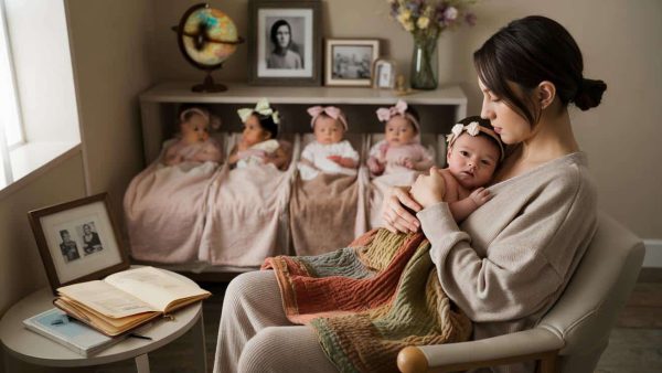 Stop naming girls the same names, baby girl name trends for 2026 are bold, beautiful, and full of meaning