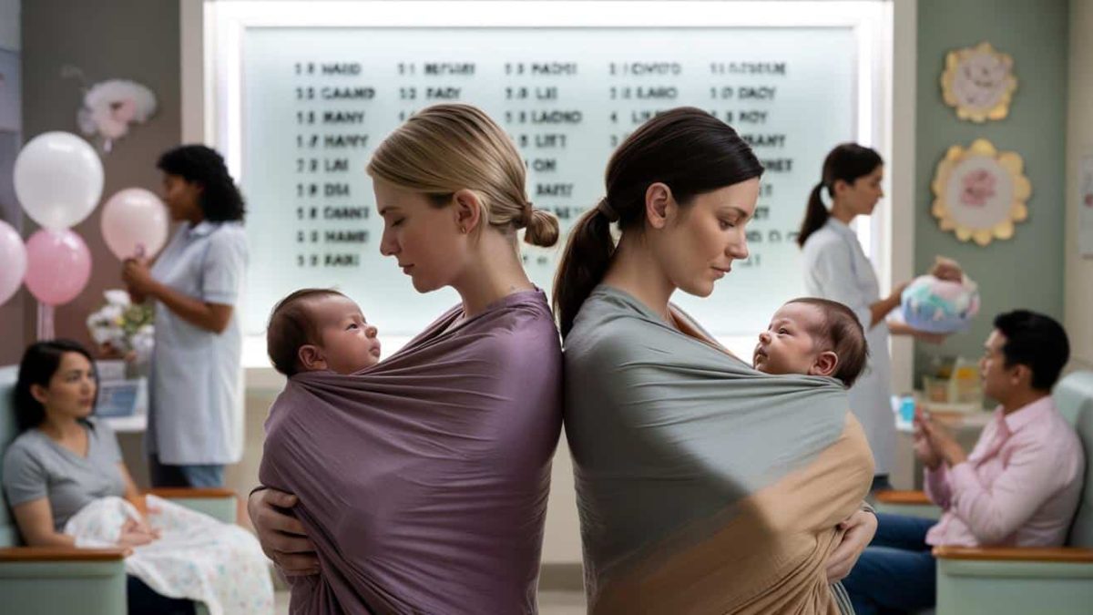 Stop naming girls Top baby girl name trends for 2026, the most stylish girl name trends are bold, beautiful and full of meaning