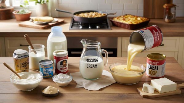 The Secret Ingredient in Your Pantry That Can Replace Store-Bought Cream (and It’s Way Cheaper!)