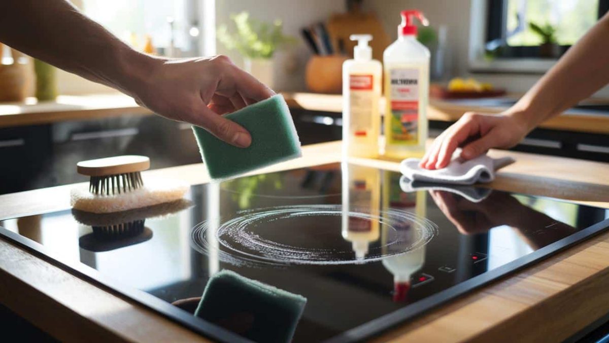 Stop scrubbing delicate surfaces, cleaning experts say it can cause long term damage