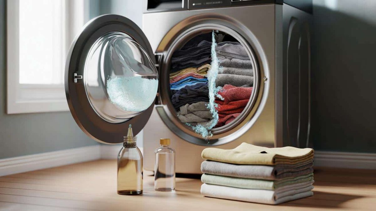 Stop using fabric softener on your clothes, specialists say it damages fibers over time
