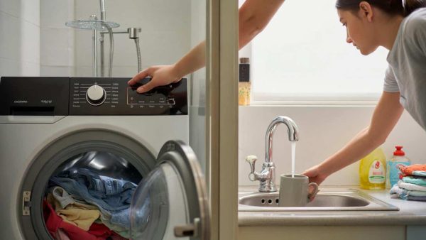 Stop using hot water for every wash, specialists say it is often unnecessary and wasteful
