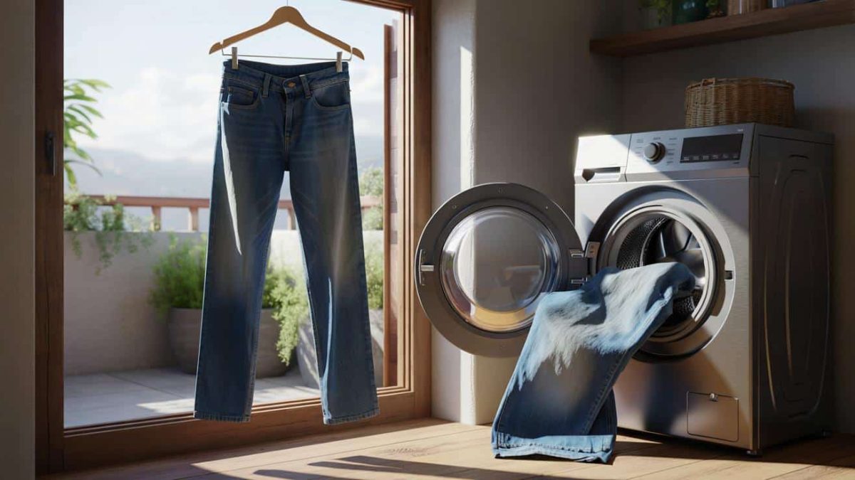 Stop washing jeans after every wear, textile experts say it shortens their lifespan significantly